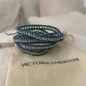 Victoria Emerson Crystal bracelet/necklace